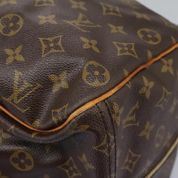 LOUIS VUITTON Monogram Sac Plain Ale Ron Boston Bag M41440 - Picture 15 of 16